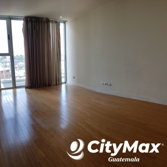 Apartamento en renta ubicado zona 10 Guatemala