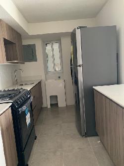 Apartamento en renta en zona 5 de Villa Nueva 