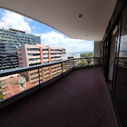 Alquiler de apartamento en nivel medio alto en Zona 10 