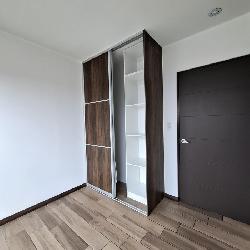 Apartamento en Renta en zona 5 con 2 habitaciones