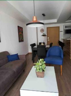 Apartamento amueblado en alquiler CityHaus Zona 10