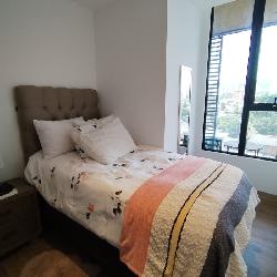 Apartamento Amueblado en Zona 15 Edificio TRIVA