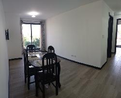 Apartamento Amueblado en renta Viro zona 11