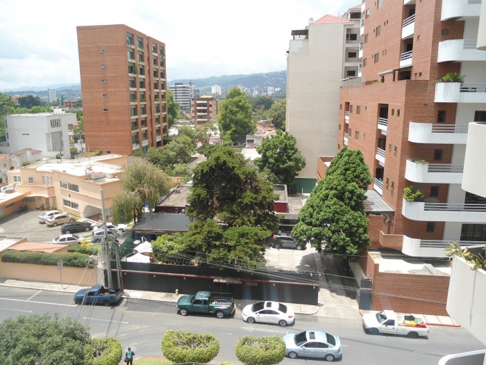 Apartamento en Alquiler Nivel Completo Zona 10 