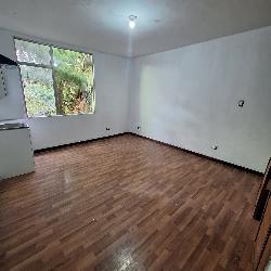 Apartamento en renta tipo estudio zona 12 Santa Elisa