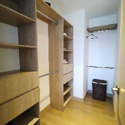 Apartamento Amueblado en Zona 15 Edificio TRIVA