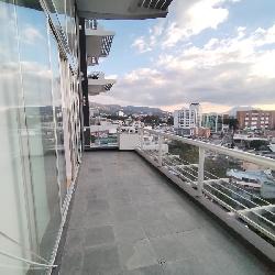 Apartamento en renta en Atrium Zona 10 