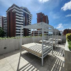 Apartamento en Alquiler o Venta Edificio Unio Zona 14 