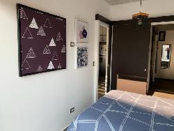 Apartamento amueblado en Shift Cayalá Zona 16