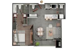 Apartamento en Venta en La Zona 14 