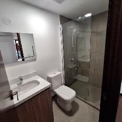 Apartamento amueblado en renta zona 10 Brunelo