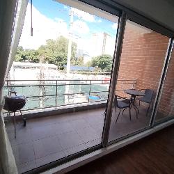 Apartamento amueblado en renta zona 10 Ciudad Vieja