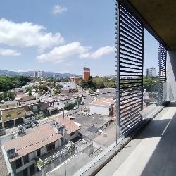 Apartamento Amueblado en Zona 15 Edificio TRIVA