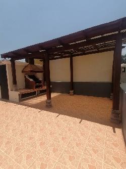 Casa en renta Quinta los Encinos zona 7 de Mixco