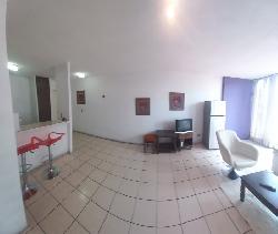 Apartamento Amueblado renta en zona 9