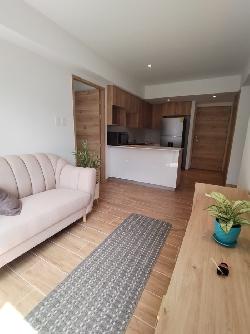 Apartamento ¡Para estrenar! en renta en la Zona 9