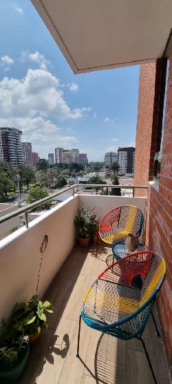 APARTAMENTO AMUEBLADO EN RENTA EN ZONA 13