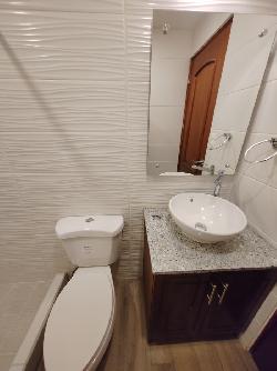 Apartamento en alquiler en zona 15 Vista Hermosa 1