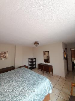 Apartamento en renta en zona 10 amueblado la 15 calle