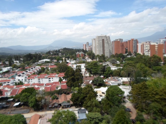 Apartamento en Renta en la ZONA 14 Guatemala 