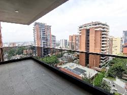 Apartamento en alquiler zona 14