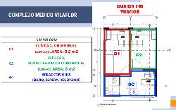 Clínica Compartida en Renta en CES en Vilaflor