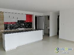 Apartamento en renta zona 14 sector la Villa