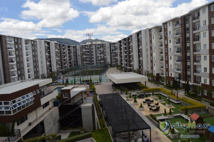 Apartamento en Parque 7