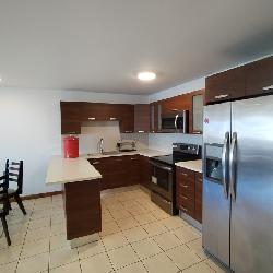 Apartamento Amueblado en Zona 14 Guatemala