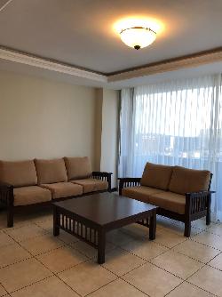 Apartamento en Renta en la Av. Reforma Z.9 Amueblado