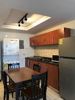 Apartamento en Renta en la Av. Reforma Z.9 Amueblado