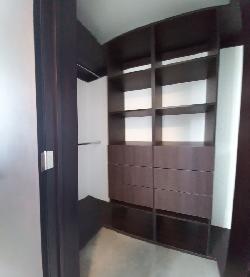 Apartamento de 2 Niveles y 3 Habitaciones en Renta Z.15