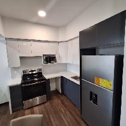 Apartamento amueblado en renta zona 10 Brunelo