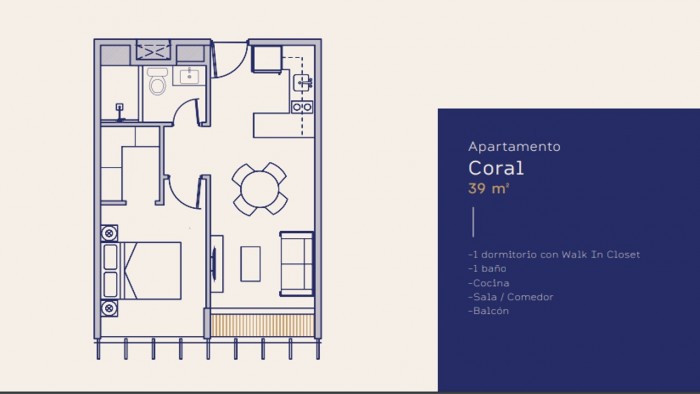 Apartamento en Planos en venta en Zona 4