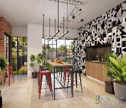 Apartamento de una habitación en VENTA en zona 10