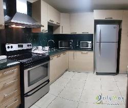 Apartamento Amueblado en zona 10 Alquiler