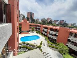 Apartamento en renta en zona 10 amueblado la 15 calle