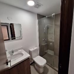 Apartamento amueblado en renta zona 10 Brunelo