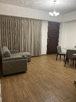 Apartamento amueblado en renta en Santa Clara I Zona 10