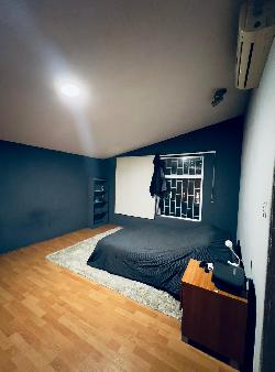 Apartamento en segundo nivel en renta en la zona 14