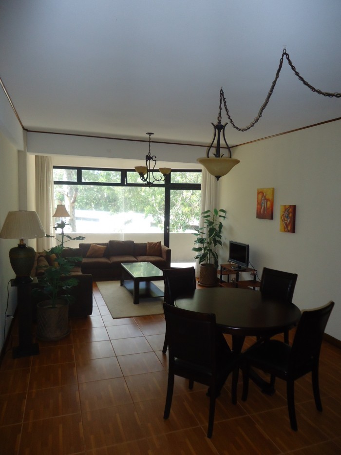 Apartamento Amueblado en zona 14 Guatemala