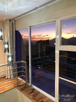 Alquilo-VENDO Apartamento amueblado cercano Zona 15