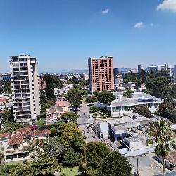 Apartamento 2 Habitaciones en Renta Zona 10 Guatemala