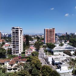 Apartamento 2 Habitaciones en Renta Zona 10 Guatemala