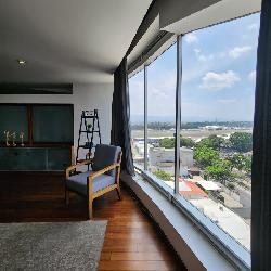 Apartamento Amueblado en Z.13 Avenida Las Americas