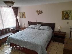 Apartamento en renta en zona 10 amueblado la 15 calle