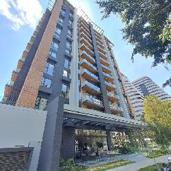 Apartamento en renta Zona 14 Quinta Avenida Guatemala