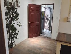 Apartamento amueblado de 1 dormitorio en Renta