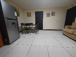 Apartamento 1 habitación amueblado en renta en zona 15