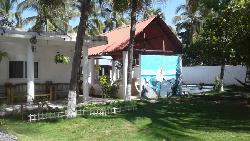 CASA FRENTE A LA PLAYA RAMA BLANCA SIPACATE ESCUINTLA